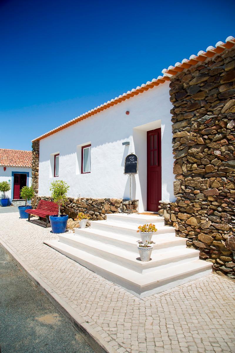 Guerreiro Casa Dos Castelejosゲストハウス エクステリア 写真